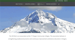Desktop Screenshot of occdla.net